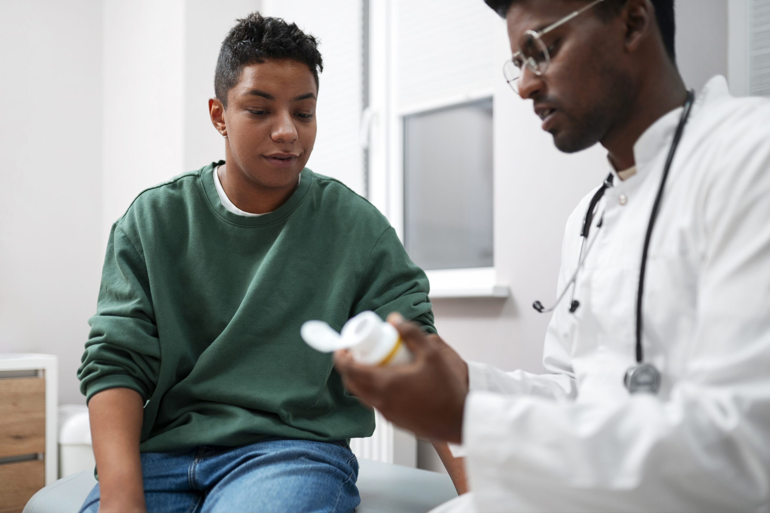 healthcare concept clinic scaled