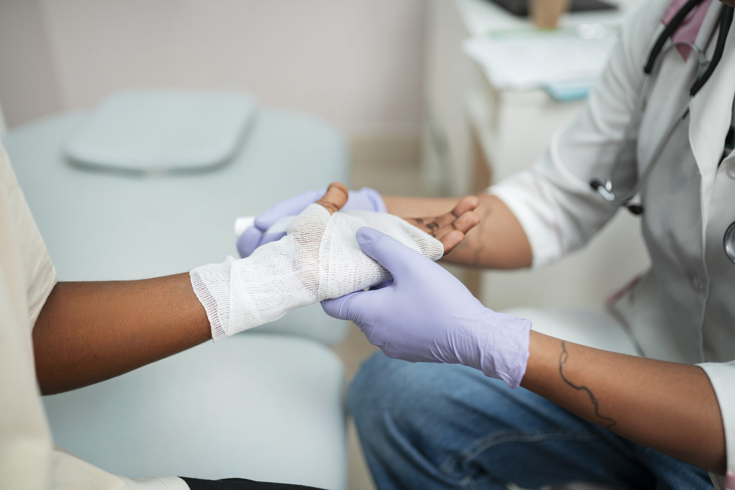 healthcare concept clinic scaled